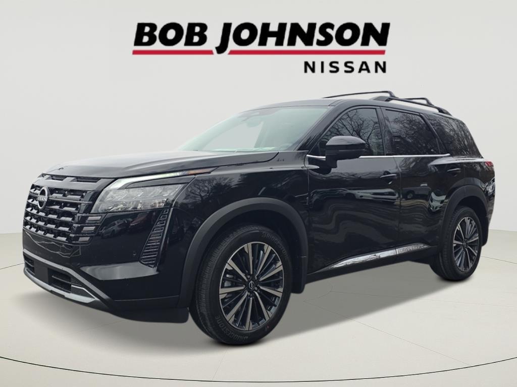 new 2026 Nissan Pathfinder car, priced at $48,940