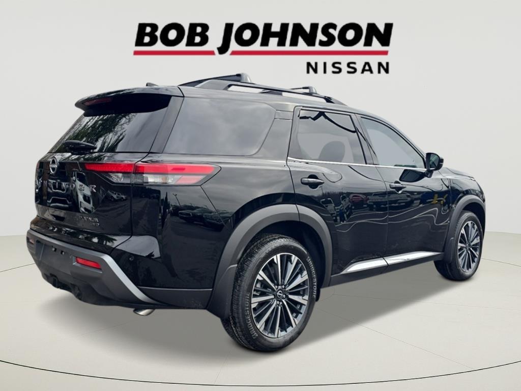 new 2026 Nissan Pathfinder car, priced at $48,940