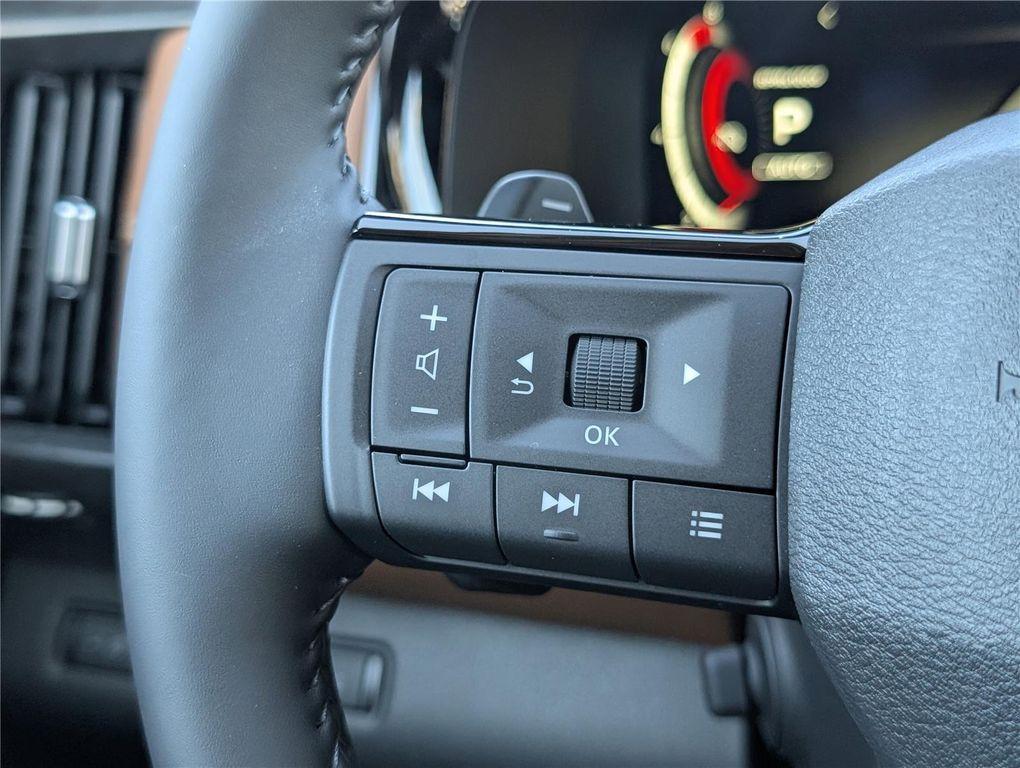 new 2026 Nissan Pathfinder car, priced at $48,940