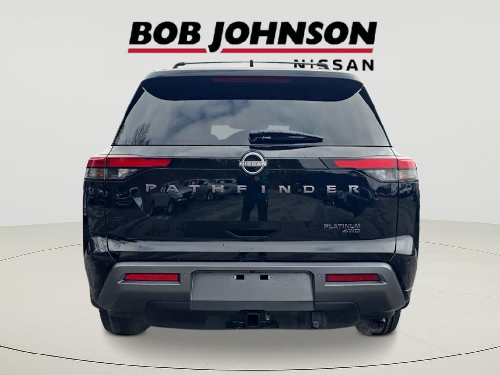 new 2026 Nissan Pathfinder car, priced at $48,940