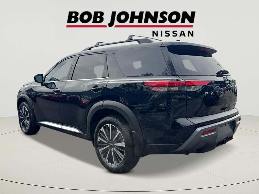 new 2026 Nissan Pathfinder car, priced at $48,940