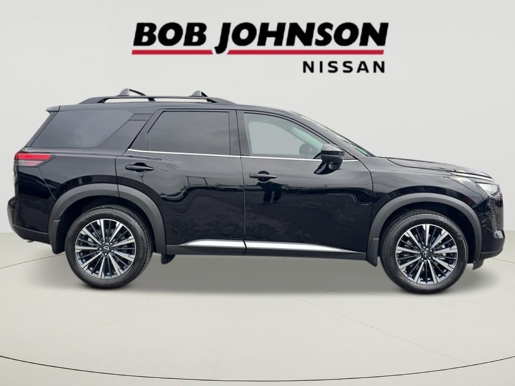 new 2026 Nissan Pathfinder car, priced at $48,940