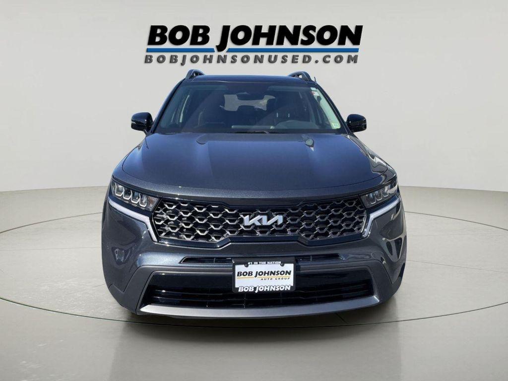 used 2023 Kia Sorento car, priced at $29,389
