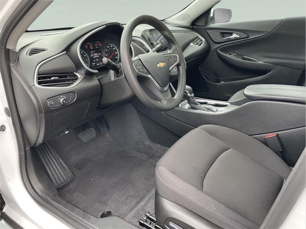 used 2023 Chevrolet Malibu car, priced at $18,989