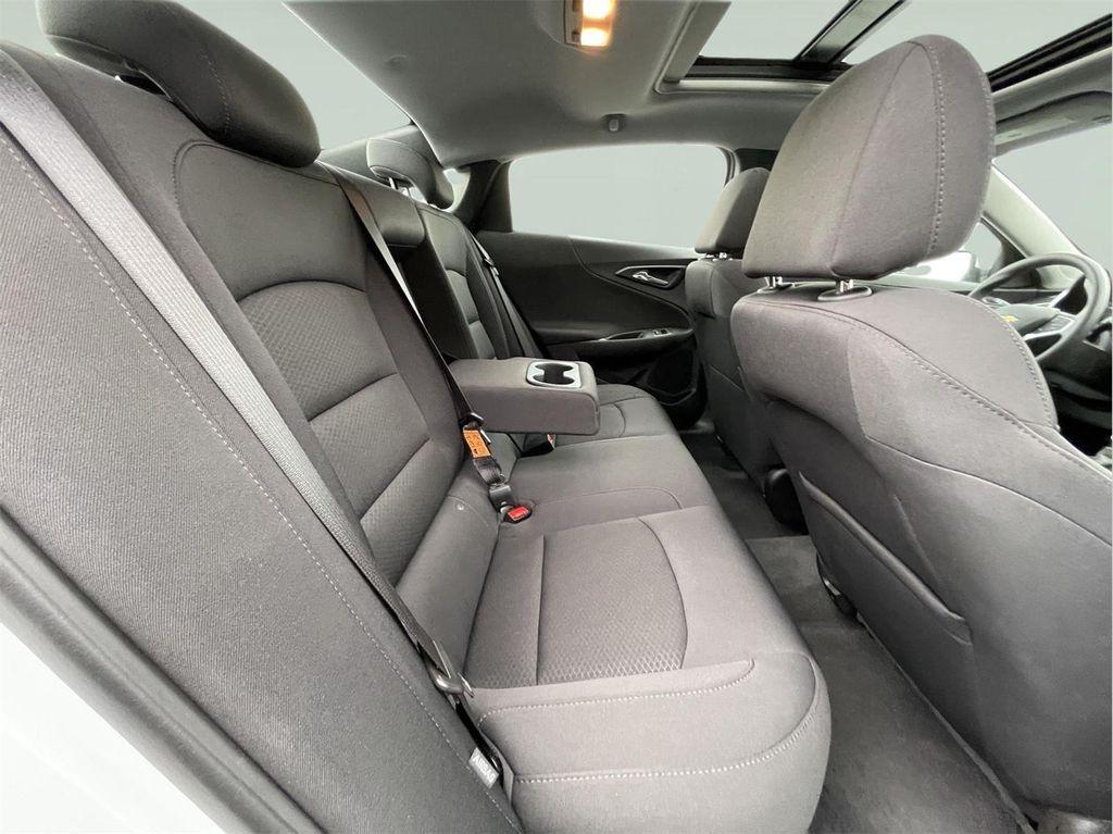 used 2023 Chevrolet Malibu car, priced at $18,989