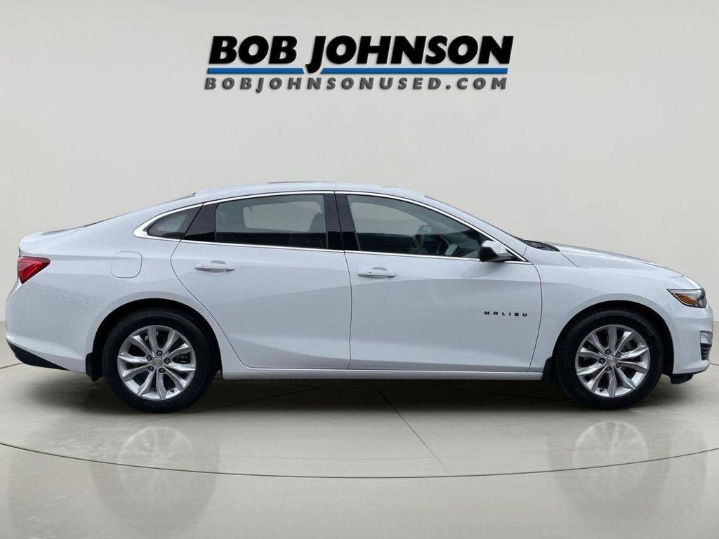 used 2023 Chevrolet Malibu car, priced at $18,989