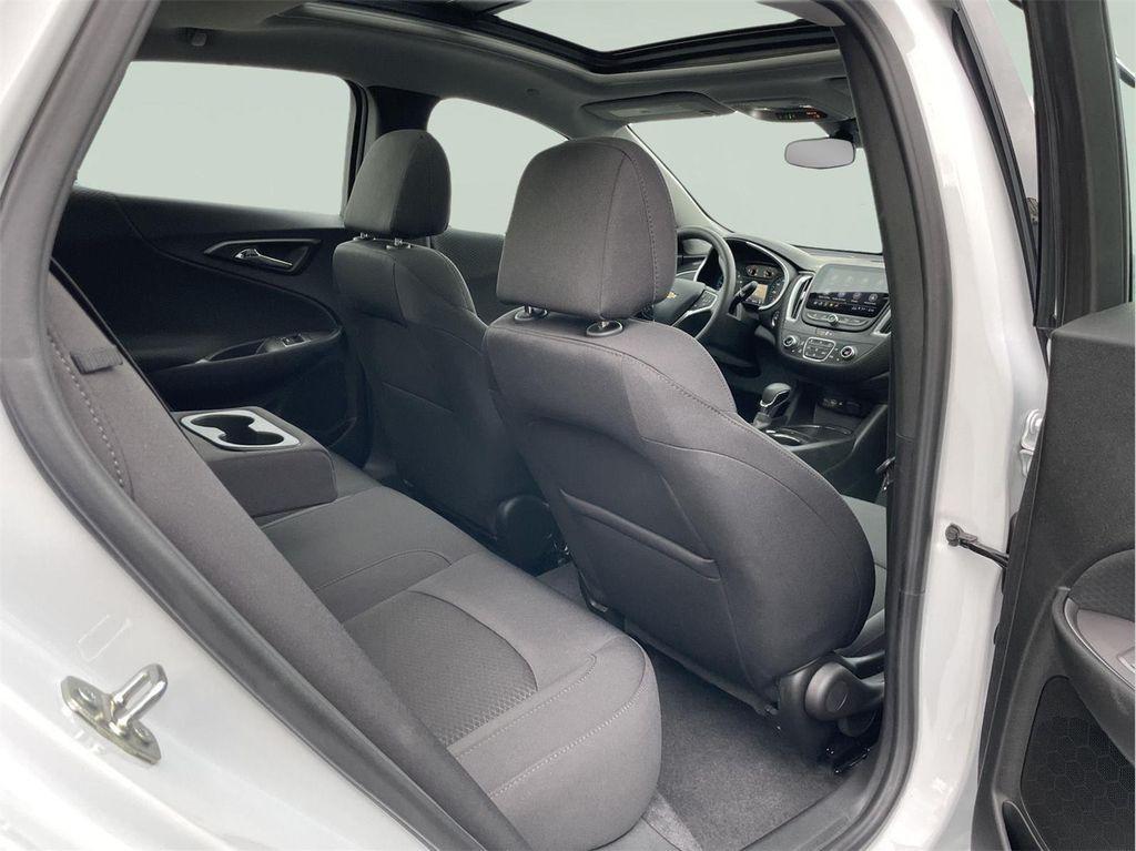 used 2023 Chevrolet Malibu car, priced at $18,989