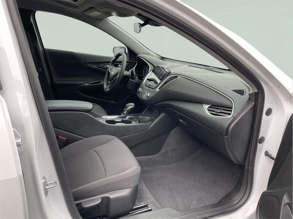 used 2023 Chevrolet Malibu car, priced at $18,989
