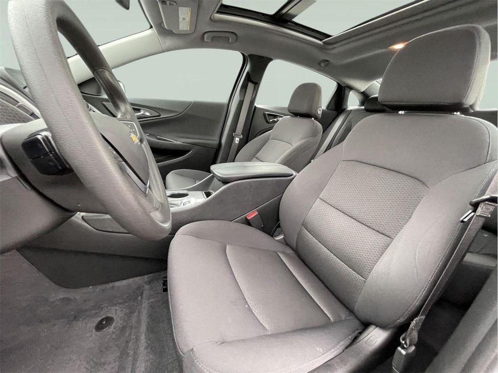 used 2023 Chevrolet Malibu car, priced at $18,989
