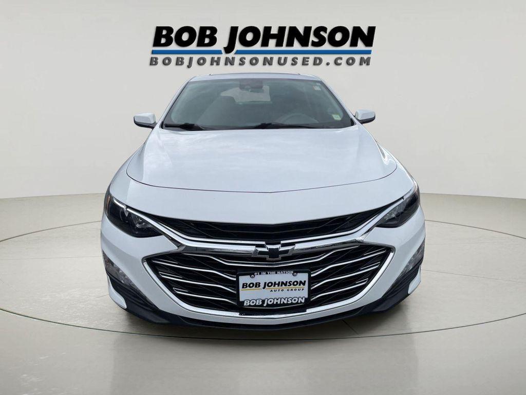 used 2023 Chevrolet Malibu car, priced at $18,989