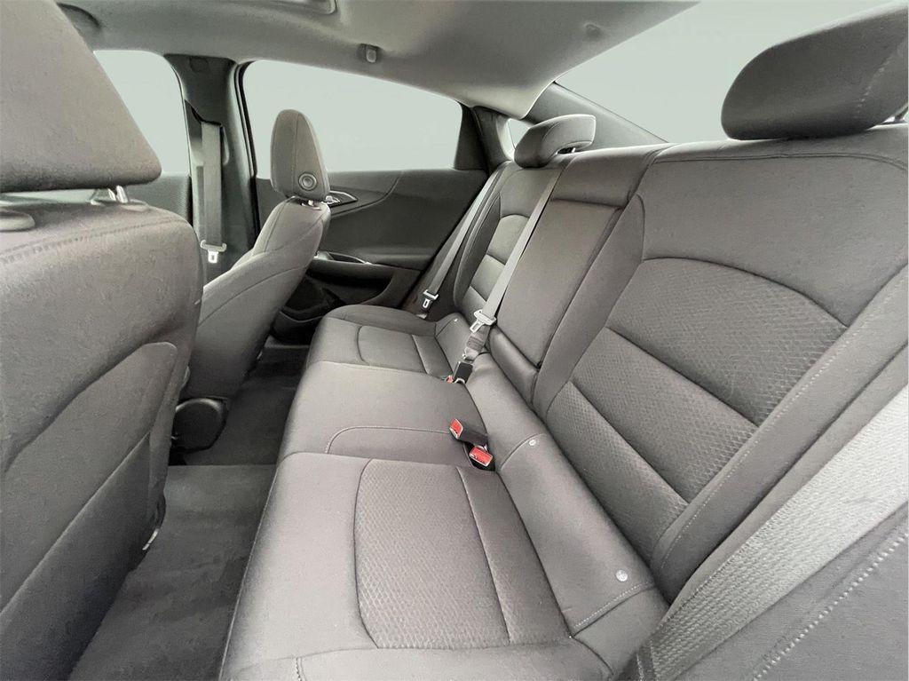 used 2023 Chevrolet Malibu car, priced at $18,989