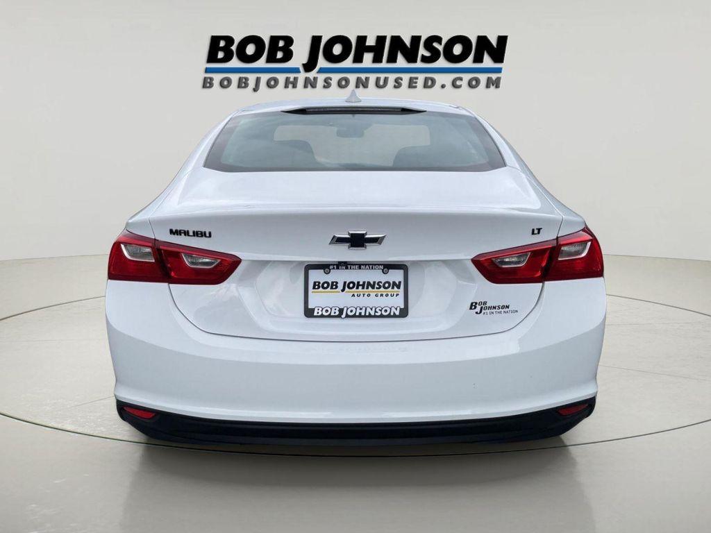 used 2023 Chevrolet Malibu car, priced at $18,989
