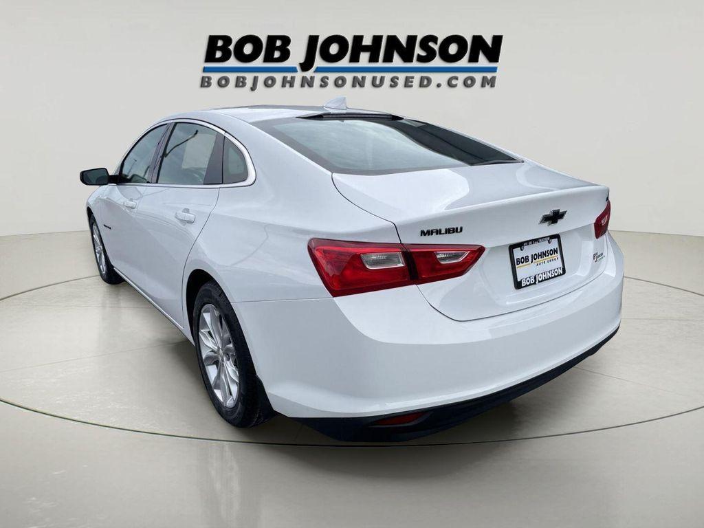 used 2023 Chevrolet Malibu car, priced at $18,989