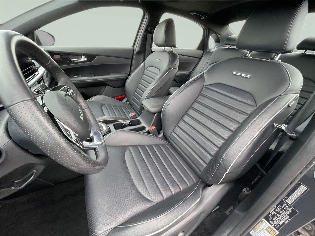 used 2024 Kia Forte car, priced at $20,979