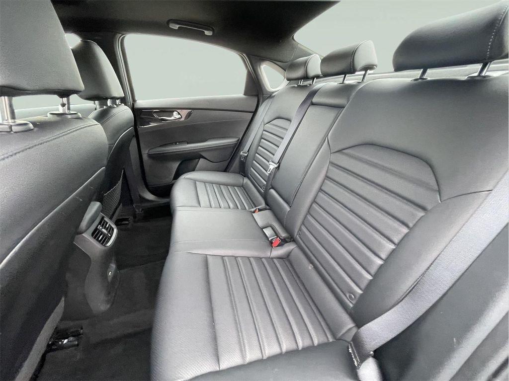 used 2024 Kia Forte car, priced at $20,979