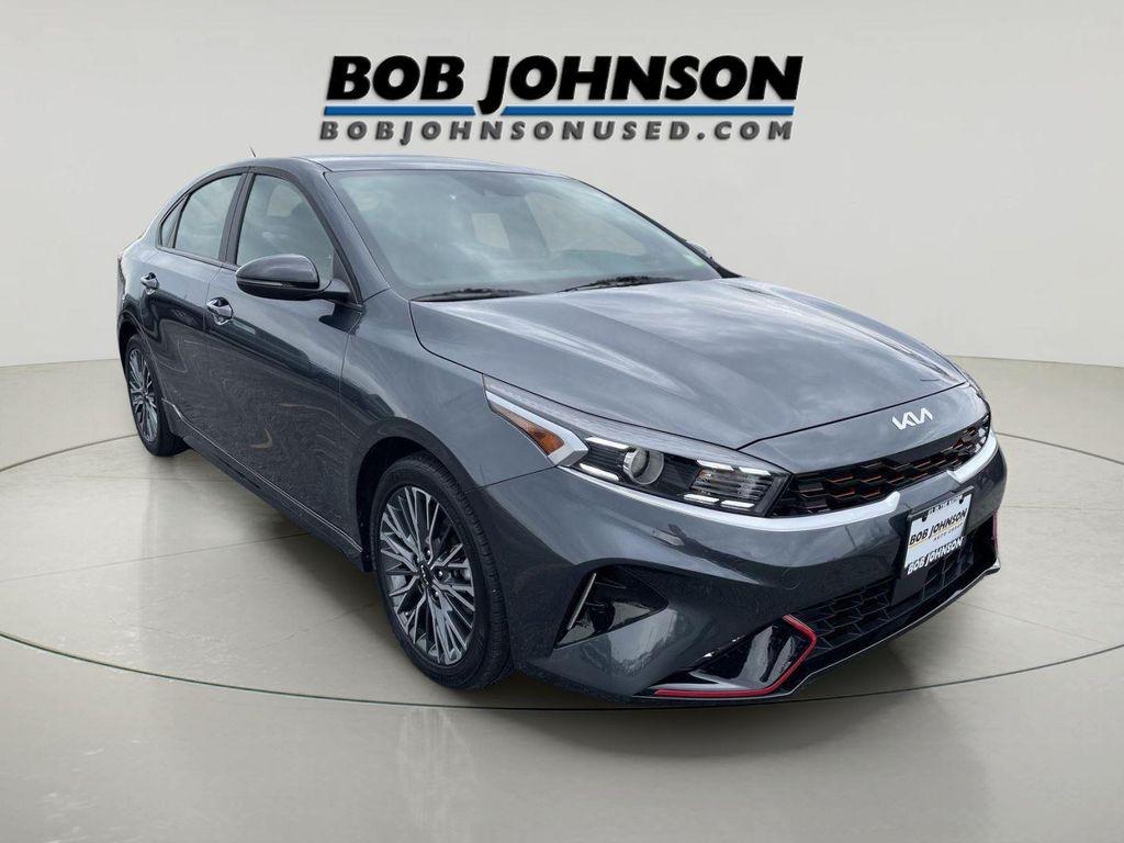 used 2024 Kia Forte car, priced at $20,979