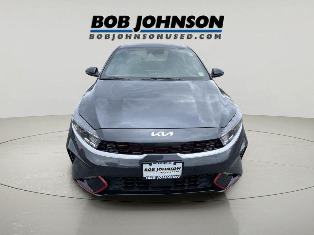 used 2024 Kia Forte car, priced at $20,979
