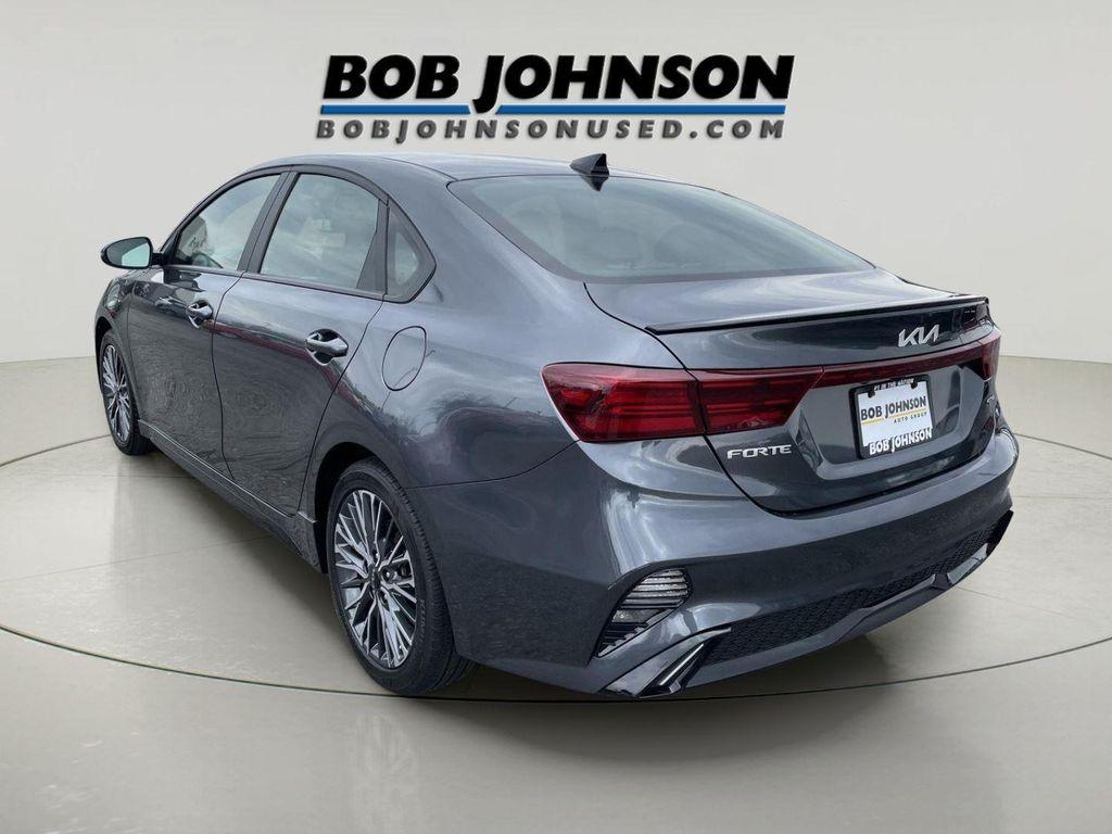 used 2024 Kia Forte car, priced at $20,979