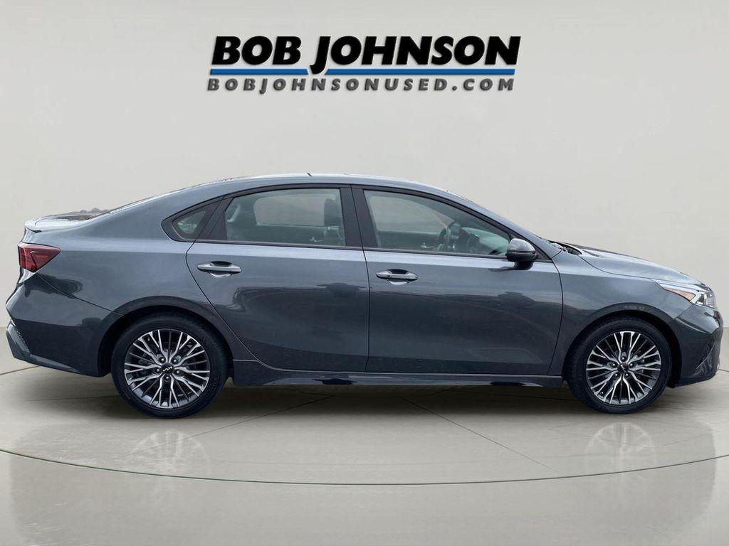 used 2024 Kia Forte car, priced at $20,979