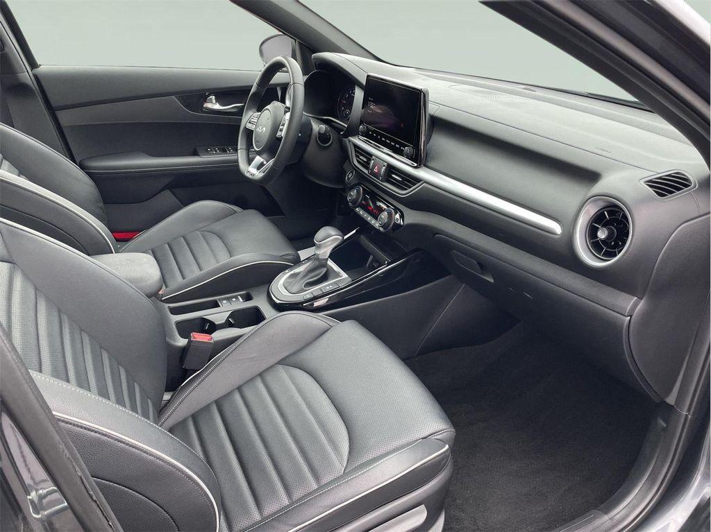 used 2024 Kia Forte car, priced at $20,979