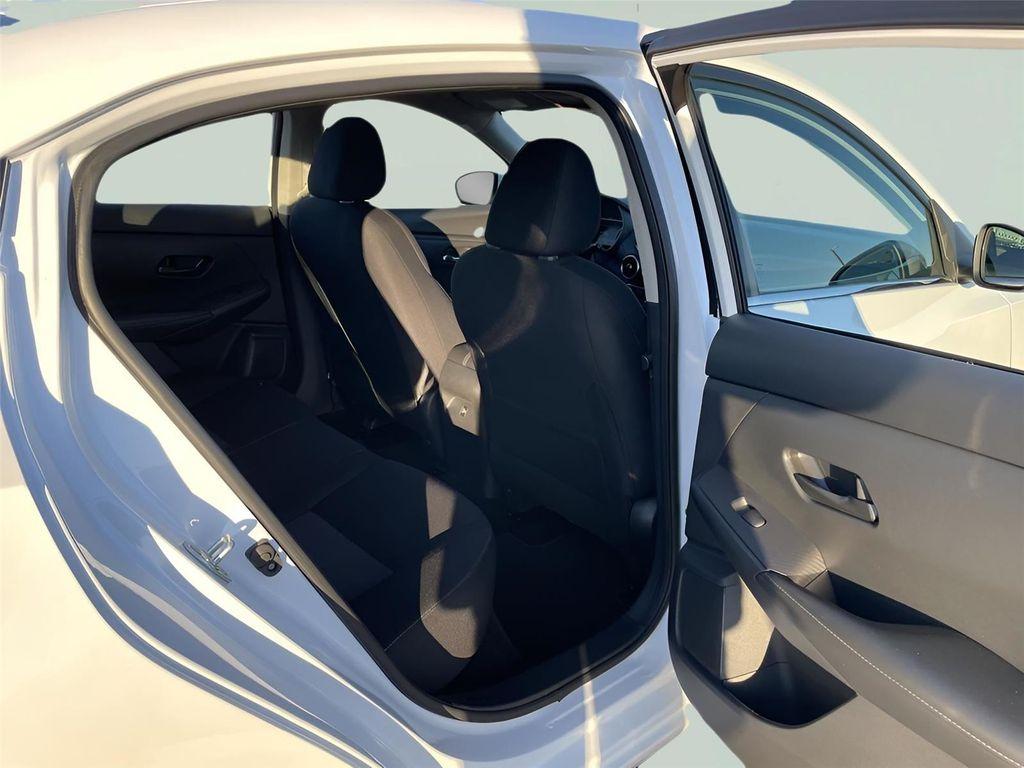 used 2024 Nissan Sentra car, priced at $18,294