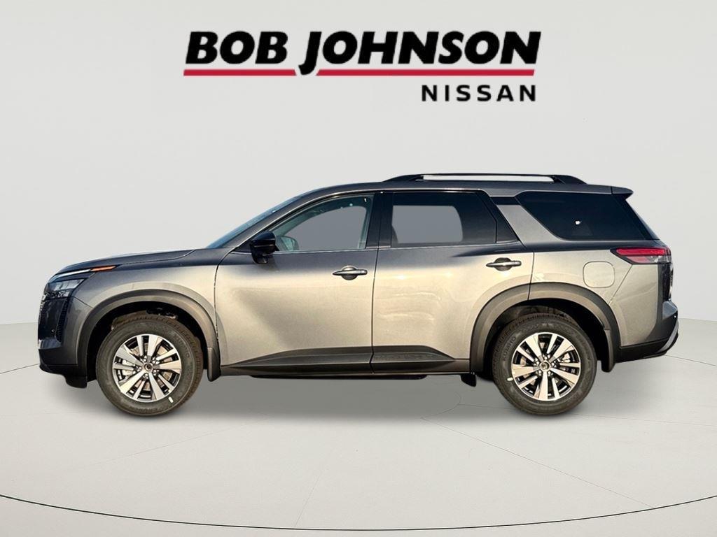 new 2026 Nissan Pathfinder car, priced at $41,225