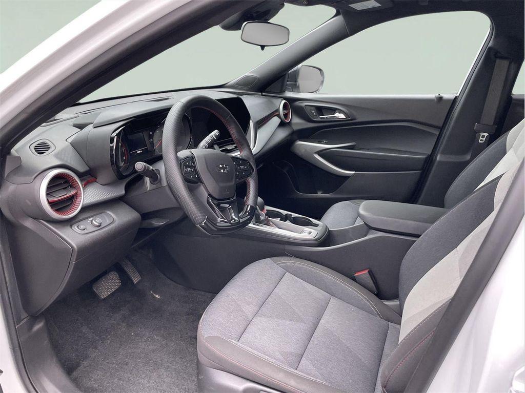 used 2024 Chevrolet Trax car, priced at $20,798