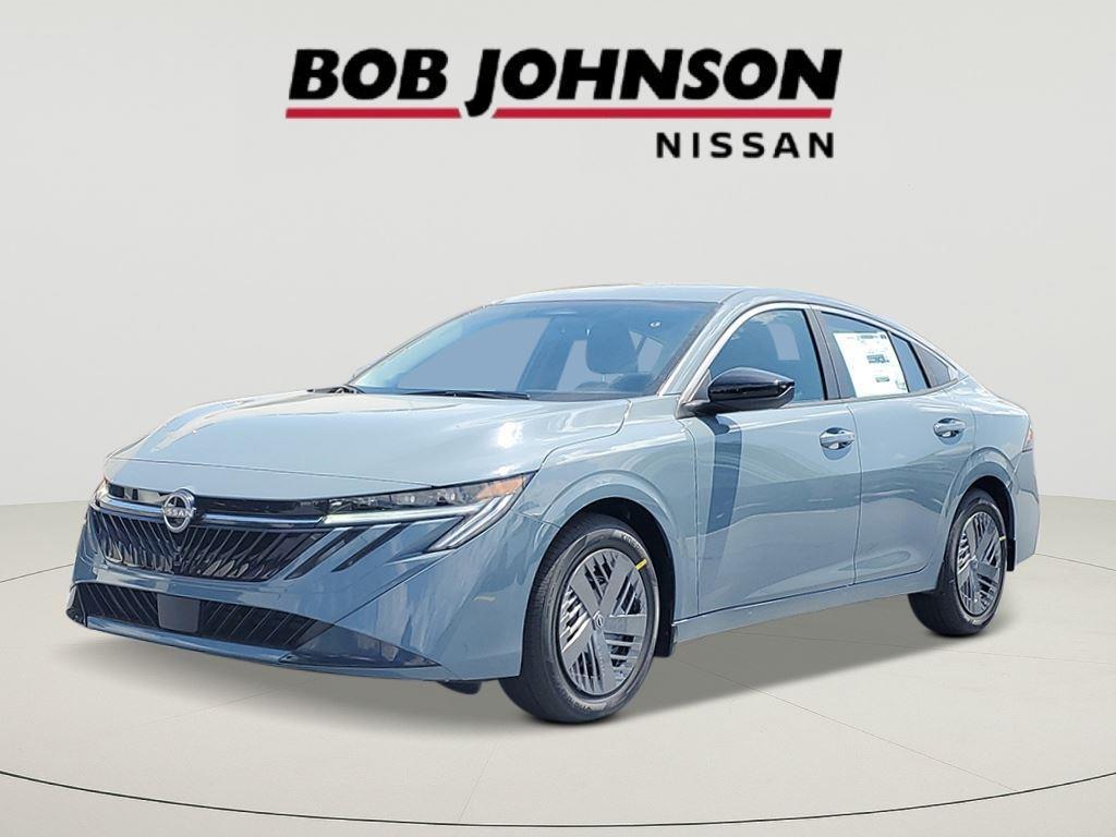 new 2026 Nissan Sentra car, priced at $23,666