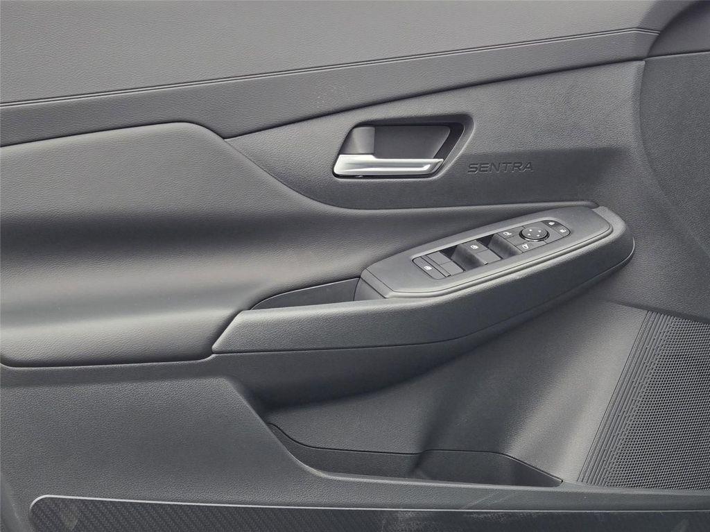 new 2026 Nissan Sentra car, priced at $23,666