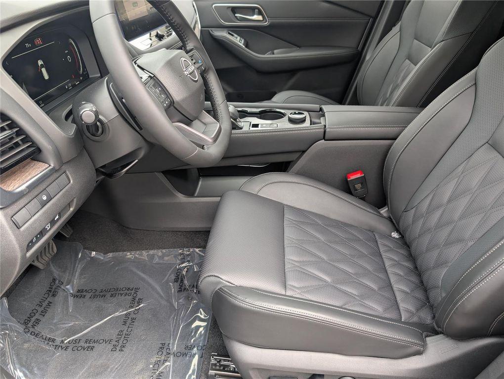 new 2026 Nissan Rogue car, priced at $35,534