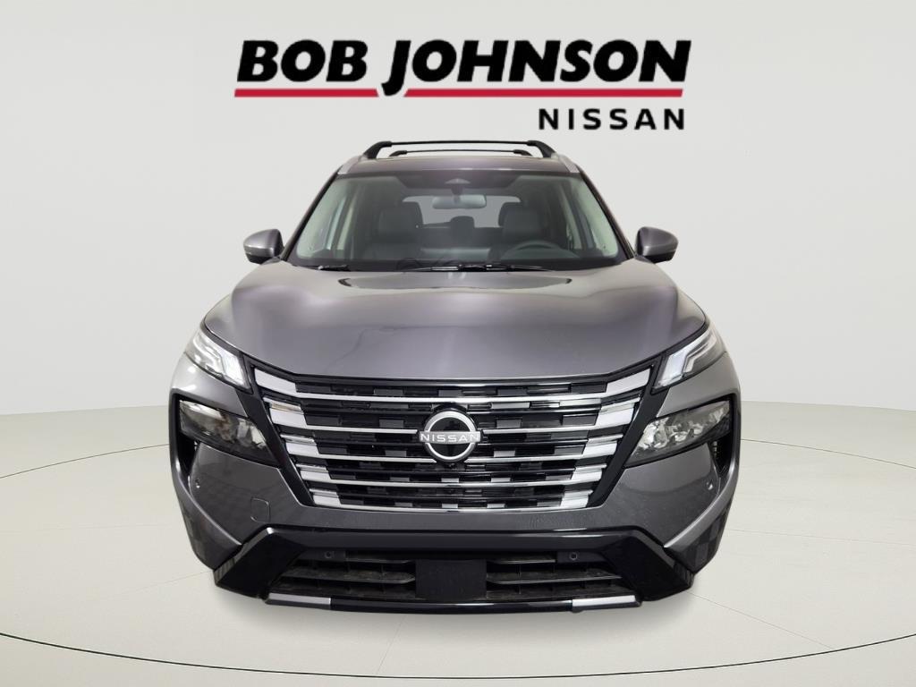 new 2026 Nissan Rogue car, priced at $35,534