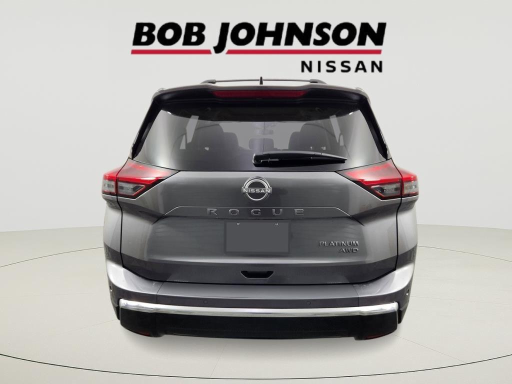 new 2026 Nissan Rogue car, priced at $35,534