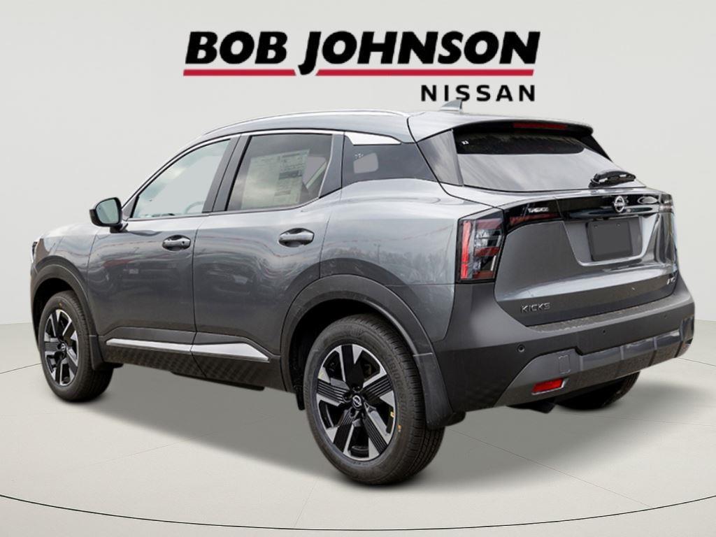 new 2026 Nissan Kicks car, priced at $27,392