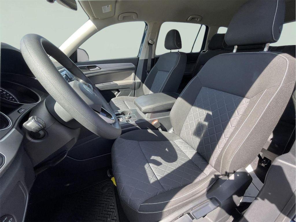 used 2021 Volkswagen Atlas car, priced at $18,788