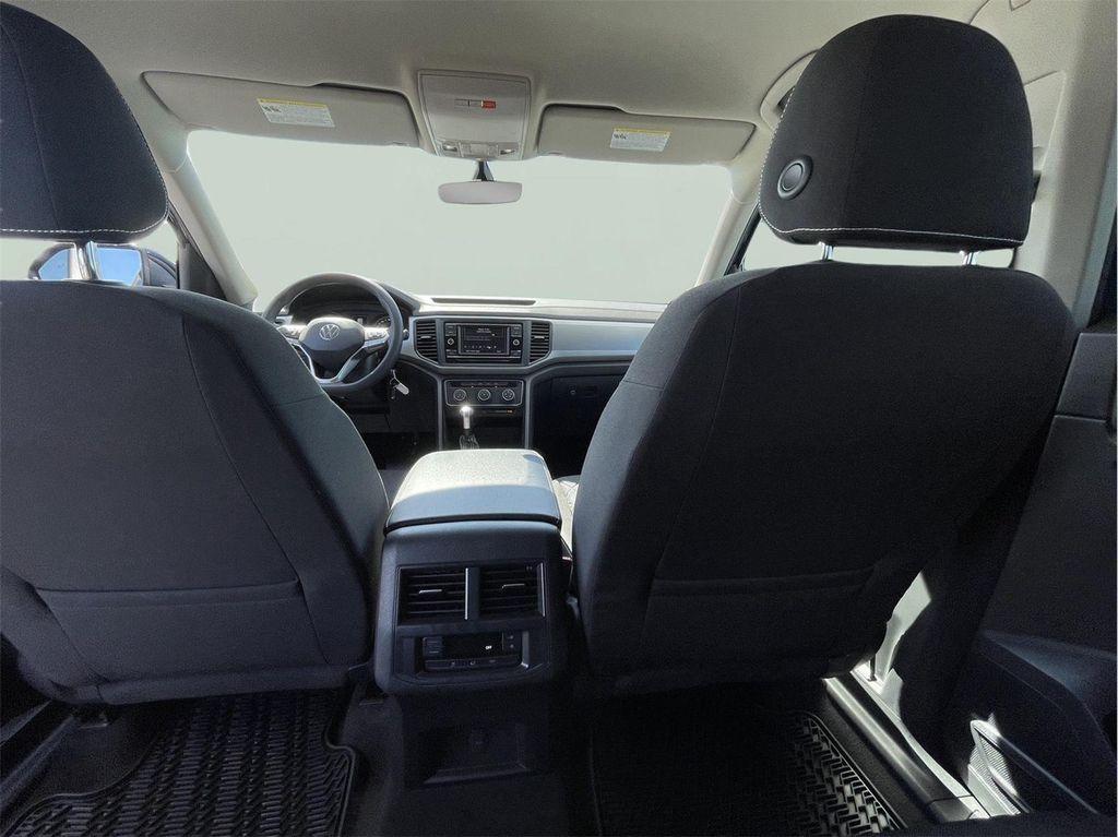 used 2021 Volkswagen Atlas car, priced at $18,788