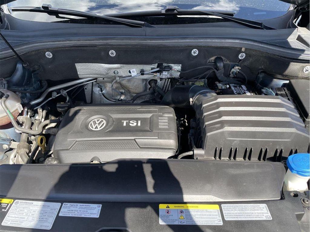 used 2021 Volkswagen Atlas car, priced at $18,788