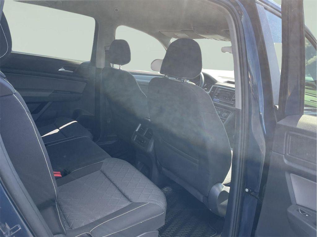 used 2021 Volkswagen Atlas car, priced at $18,788