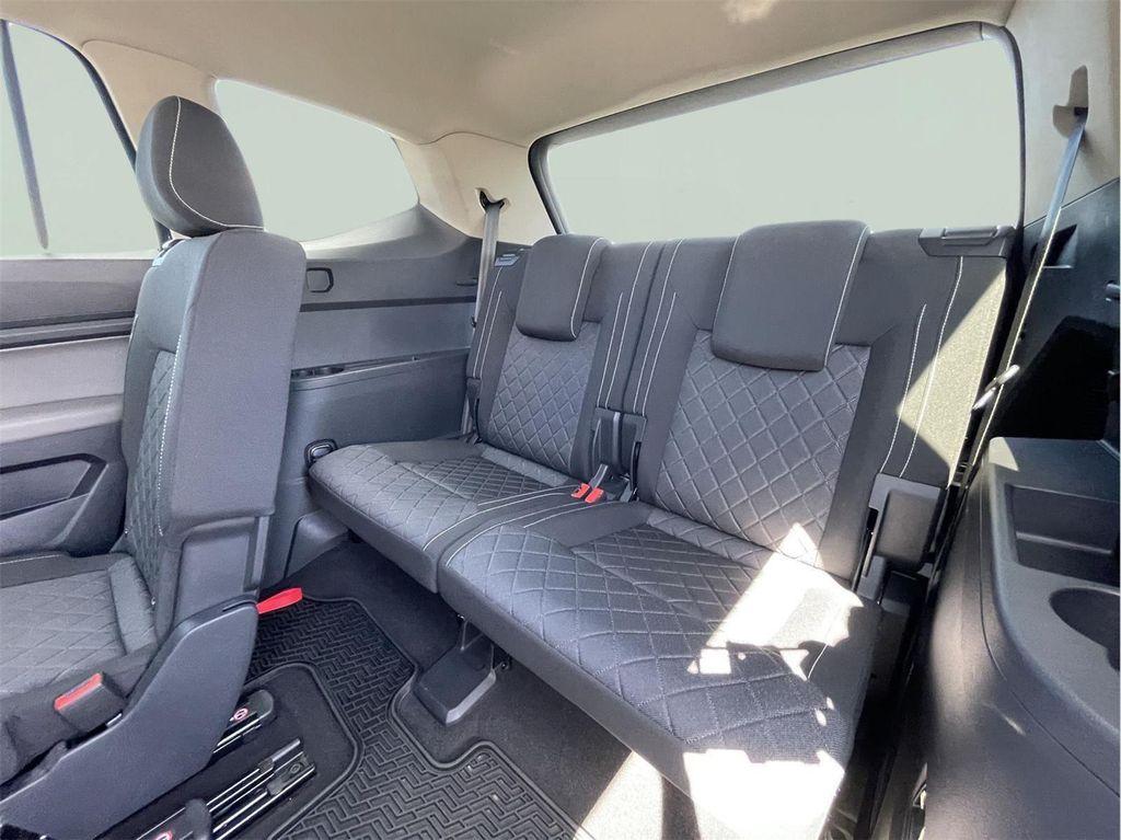 used 2021 Volkswagen Atlas car, priced at $18,788
