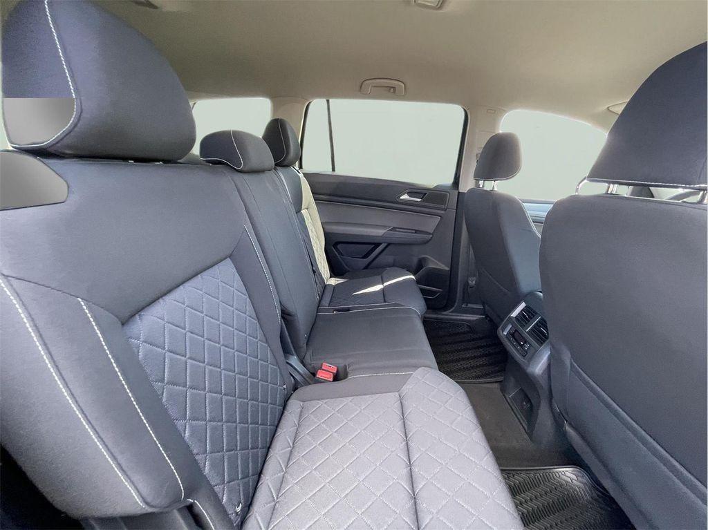 used 2021 Volkswagen Atlas car, priced at $18,788