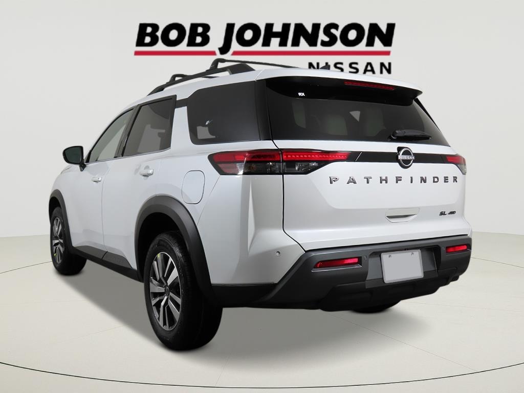 new 2026 Nissan Pathfinder car, priced at $42,110