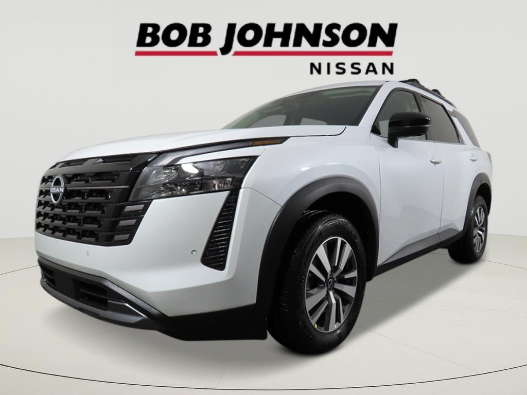 new 2026 Nissan Pathfinder car, priced at $42,110