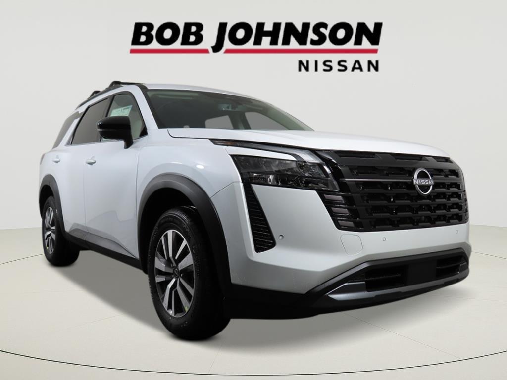 new 2026 Nissan Pathfinder car, priced at $42,110