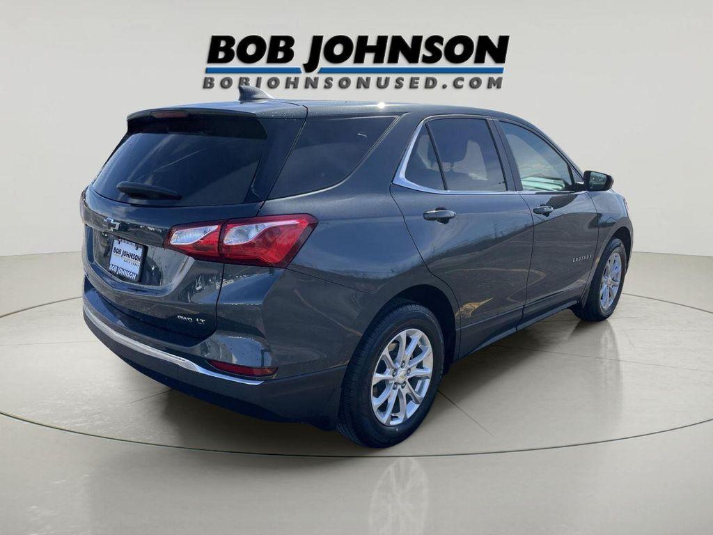 used 2021 Chevrolet Equinox car, priced at $16,998