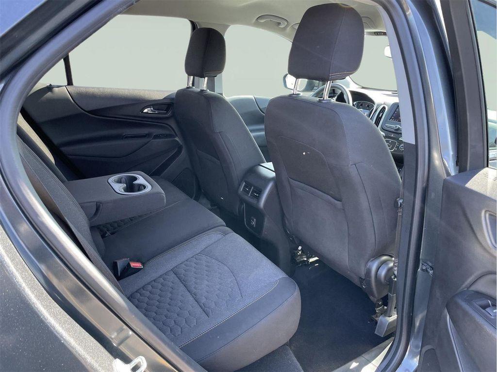 used 2021 Chevrolet Equinox car, priced at $16,998