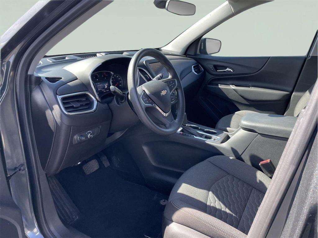 used 2021 Chevrolet Equinox car, priced at $16,998