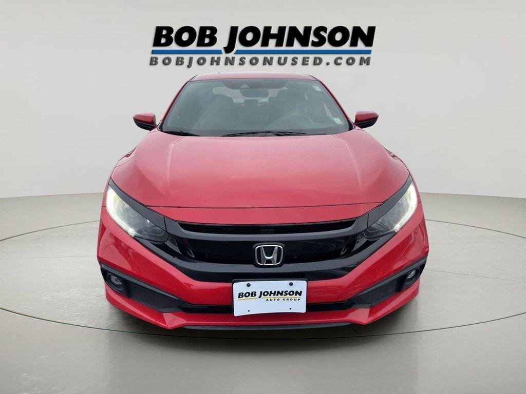 used 2019 Honda Civic car, priced at $15,998