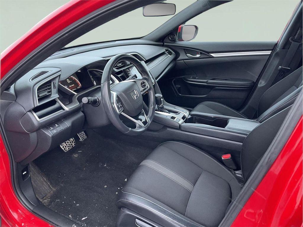 used 2019 Honda Civic car, priced at $15,998