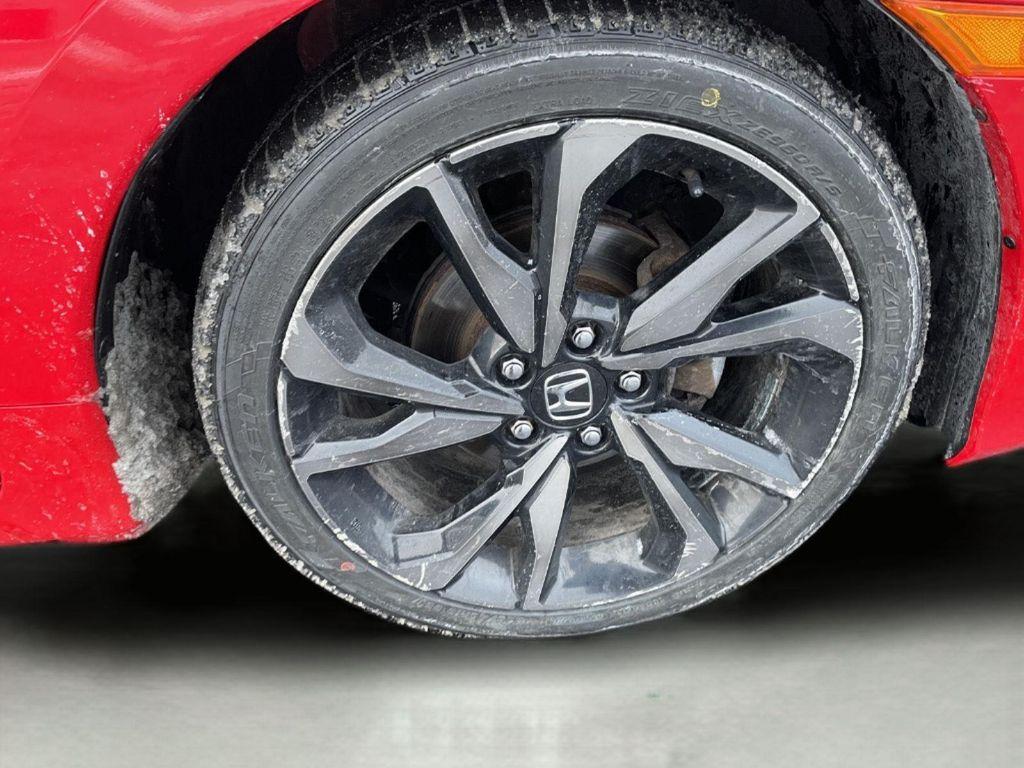 used 2019 Honda Civic car, priced at $15,998