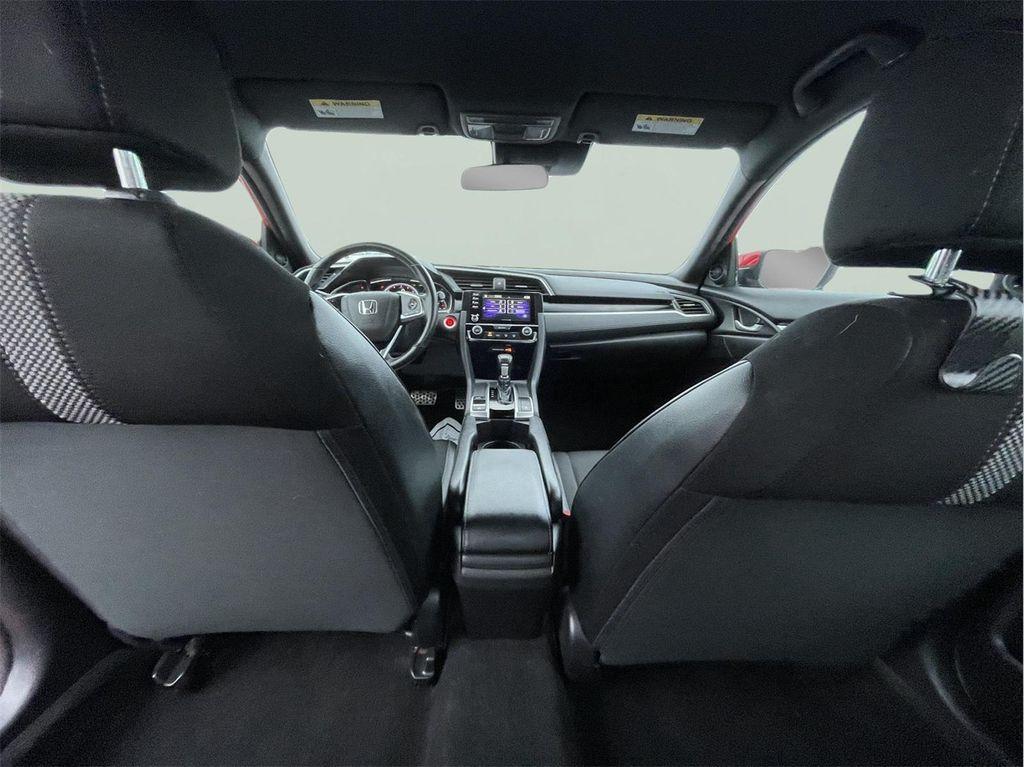 used 2019 Honda Civic car, priced at $15,998