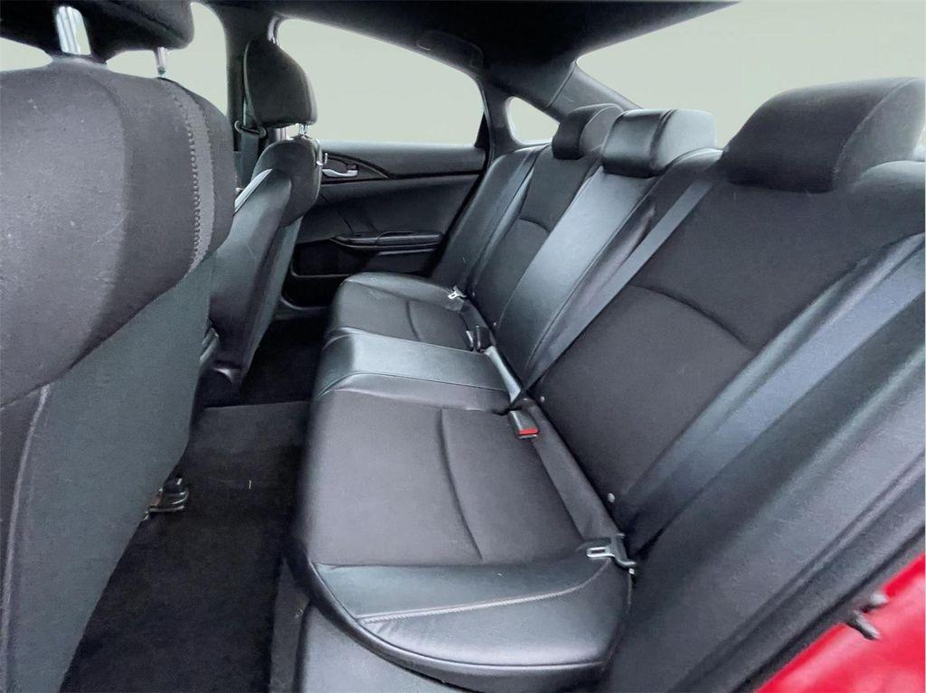 used 2019 Honda Civic car, priced at $15,998